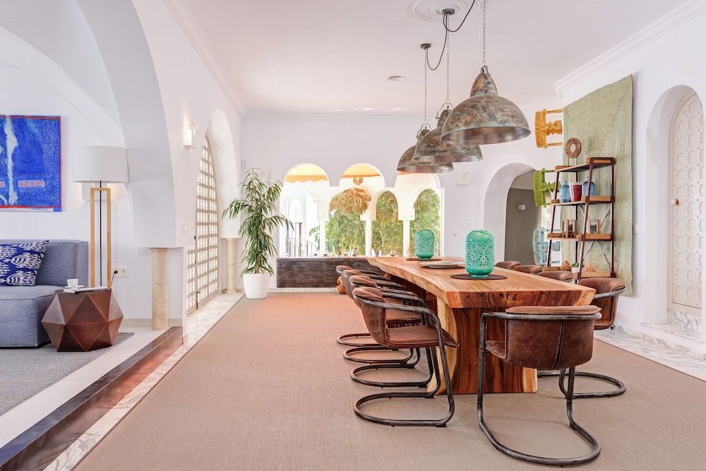 Buccara Villa Scirocco