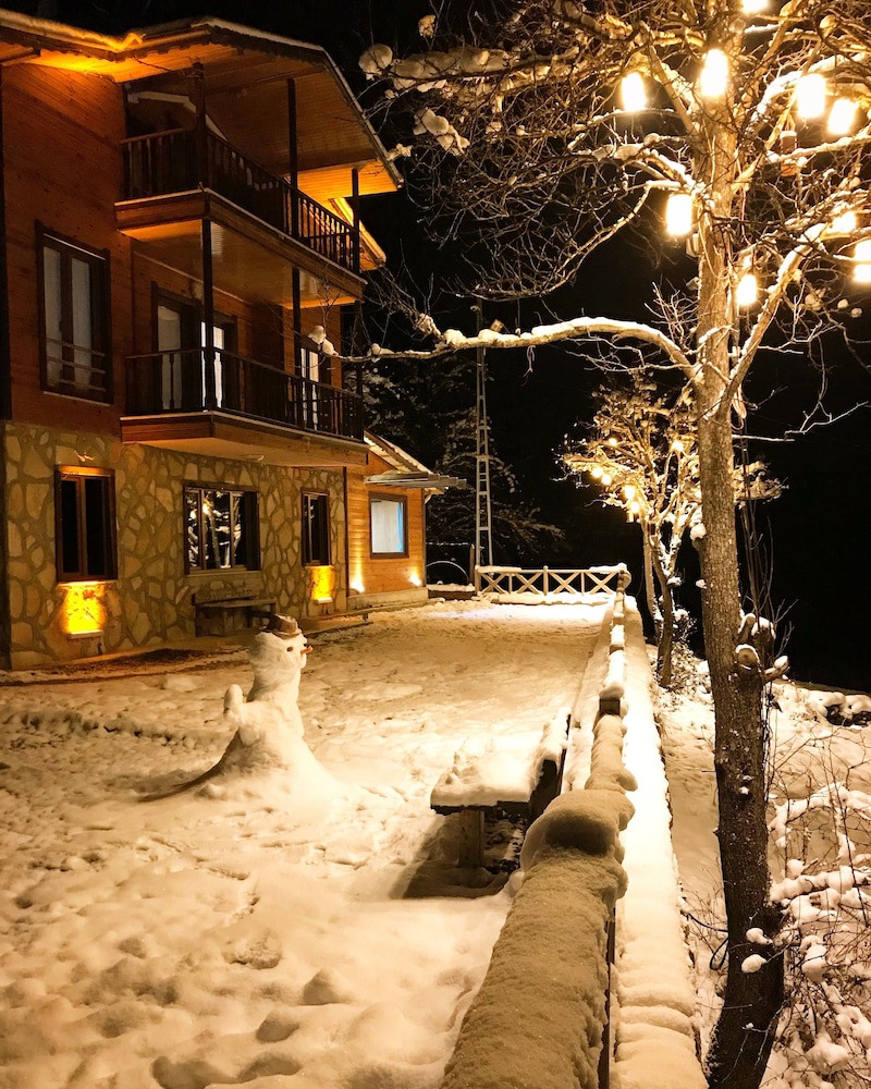 Ozen Villa Apart galeri fotoğrafı