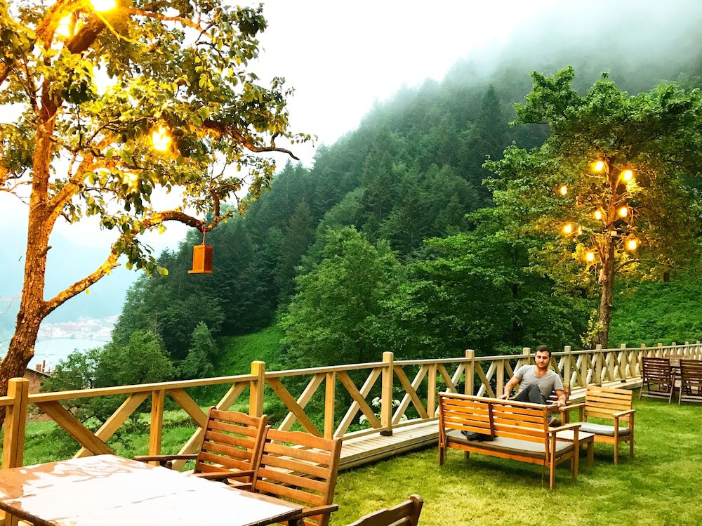 Ozen Villa Apart galeri fotoğrafı
