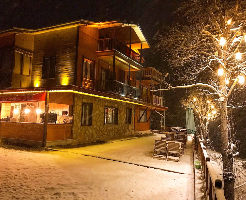 Ozen Villa Apart galeri fotoğrafı
