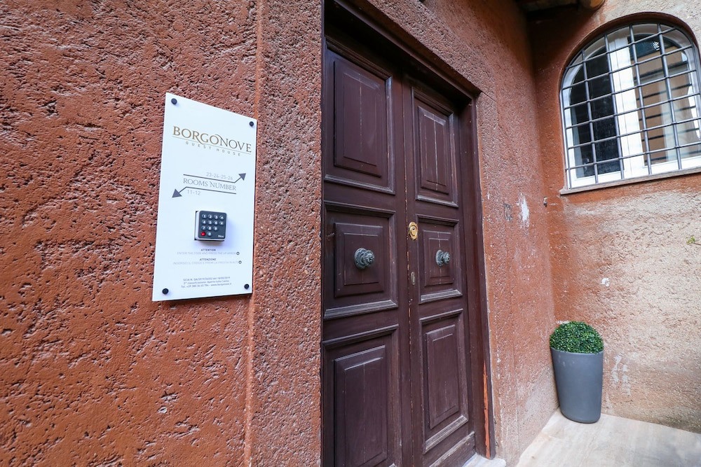 BorgoNove Guest House