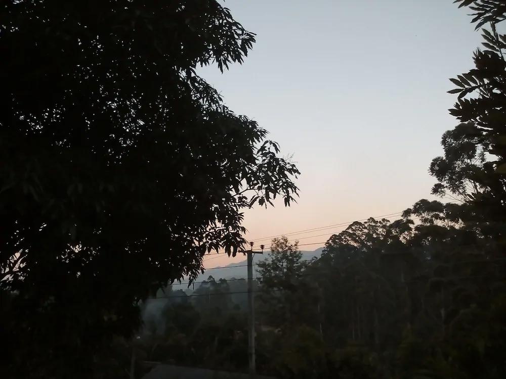 The Mountian Lodge