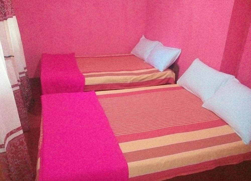 The Mountian Lodge