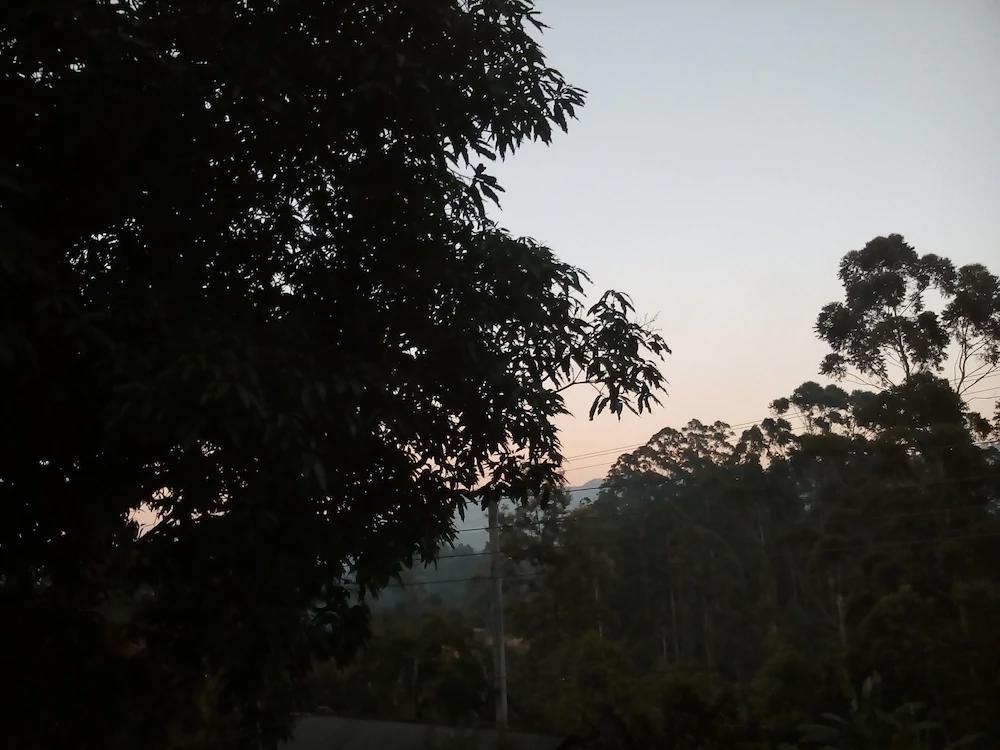 The Mountian Lodge