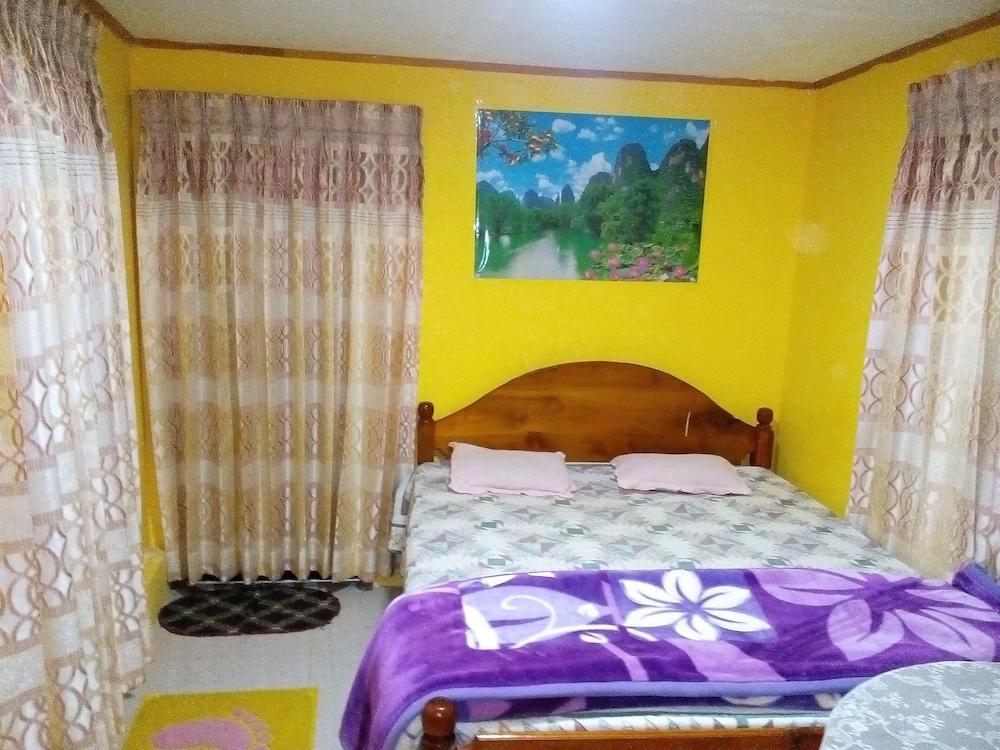 The Mountian Lodge