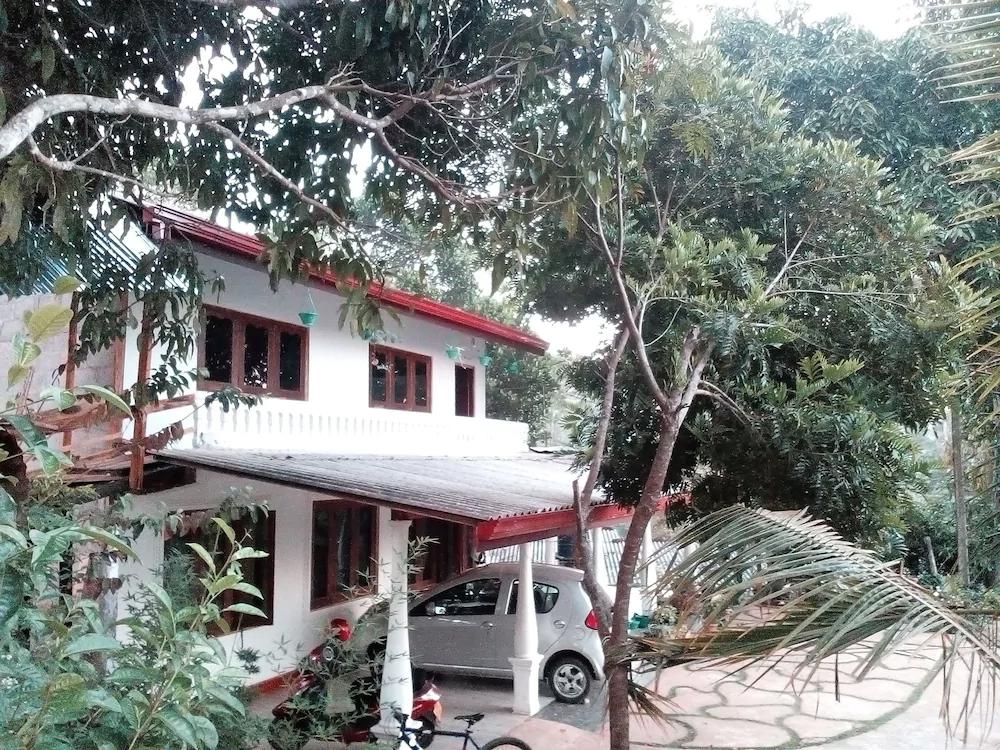 The Mountian Lodge