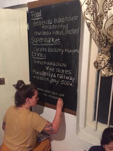 Catch The Ella Train Hostel