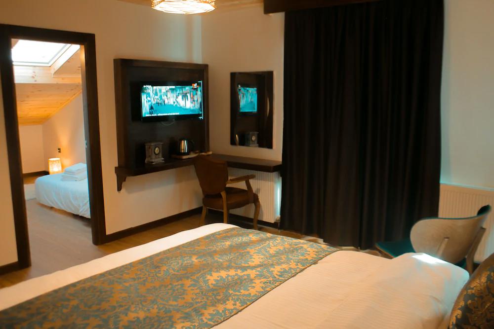 Abant Villa Otel galeri fotoğrafı
