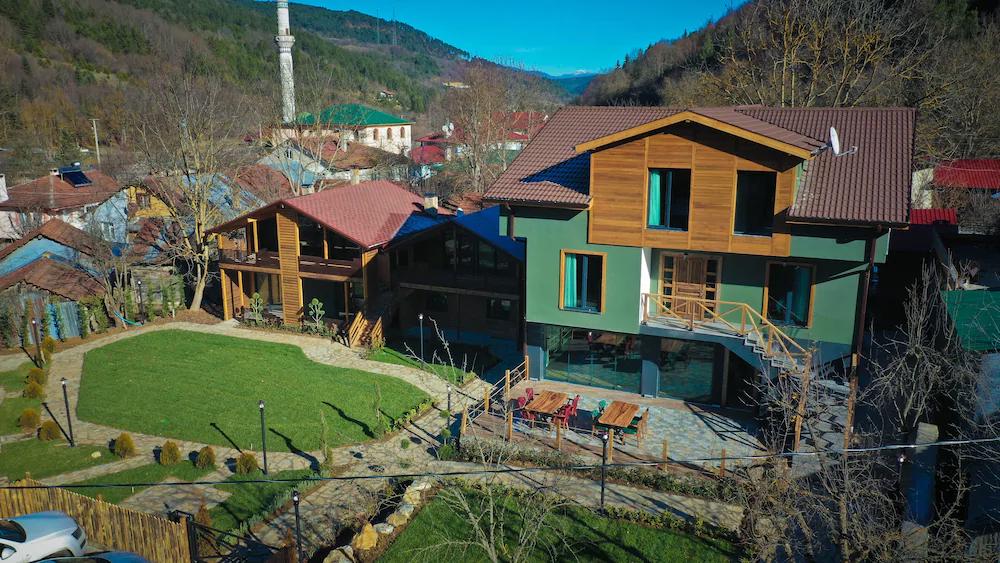 Abant Villa Otel galeri fotoğrafı