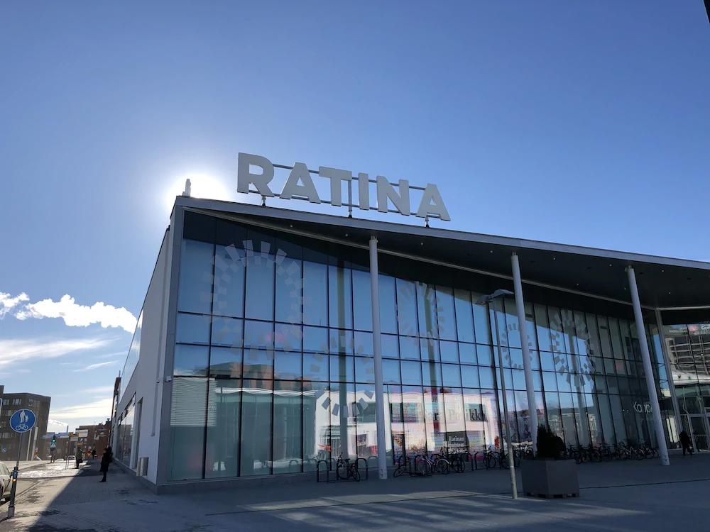 City Home Finland Ratina