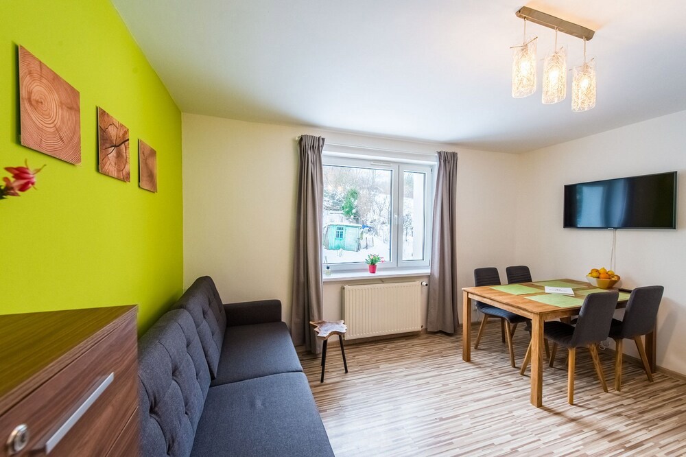 Rentplanet - Apartament Bronka Czecha