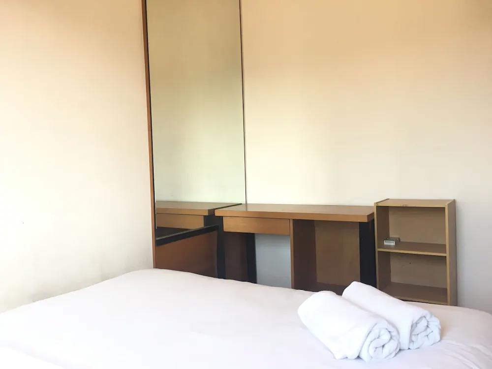Cozy 2Br Apartment At Majesty Near Maranatha University