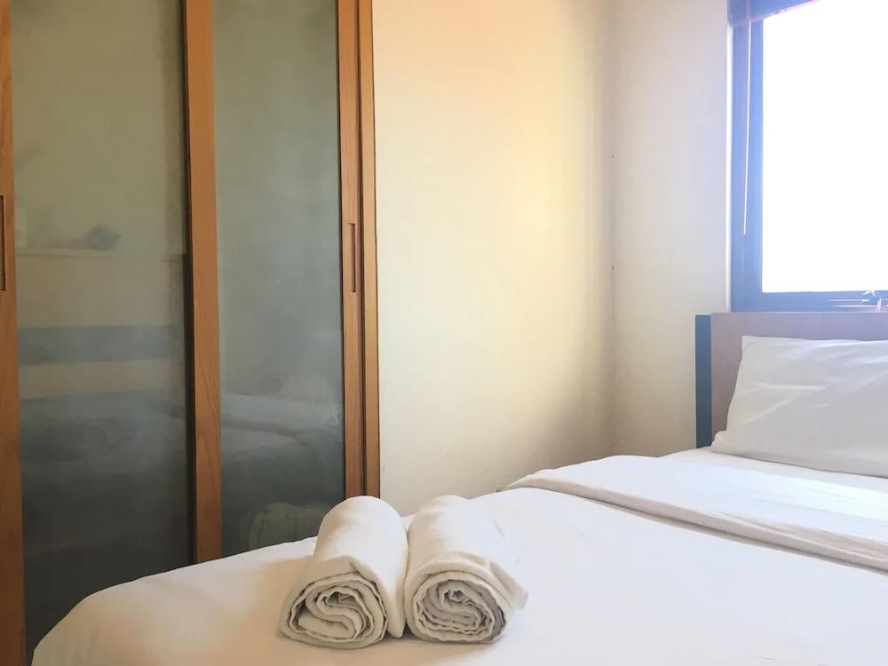 Cozy 2Br Apartment At Majesty Near Maranatha University