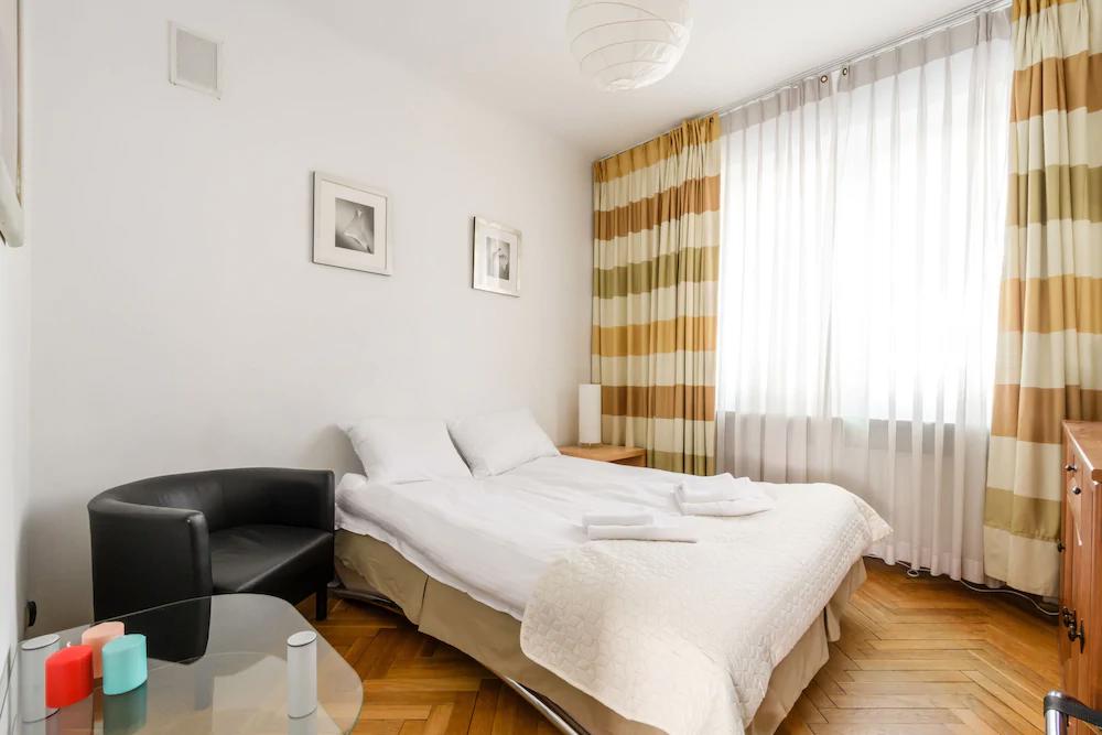 404 Rooms Obrzezna Mokotow