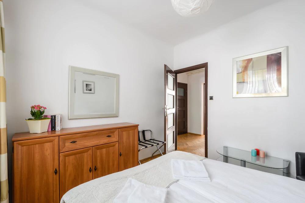 404 Rooms Obrzezna Mokotow