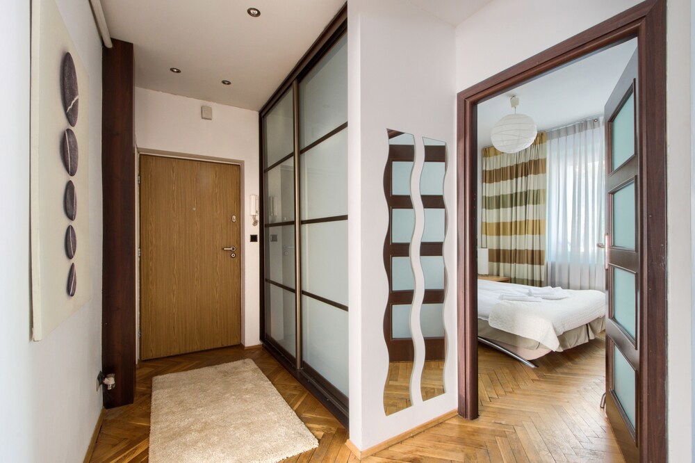 404 Rooms Obrzezna Mokotow