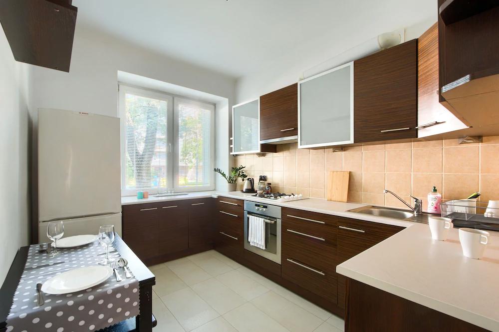 404 Rooms Obrzezna Mokotow