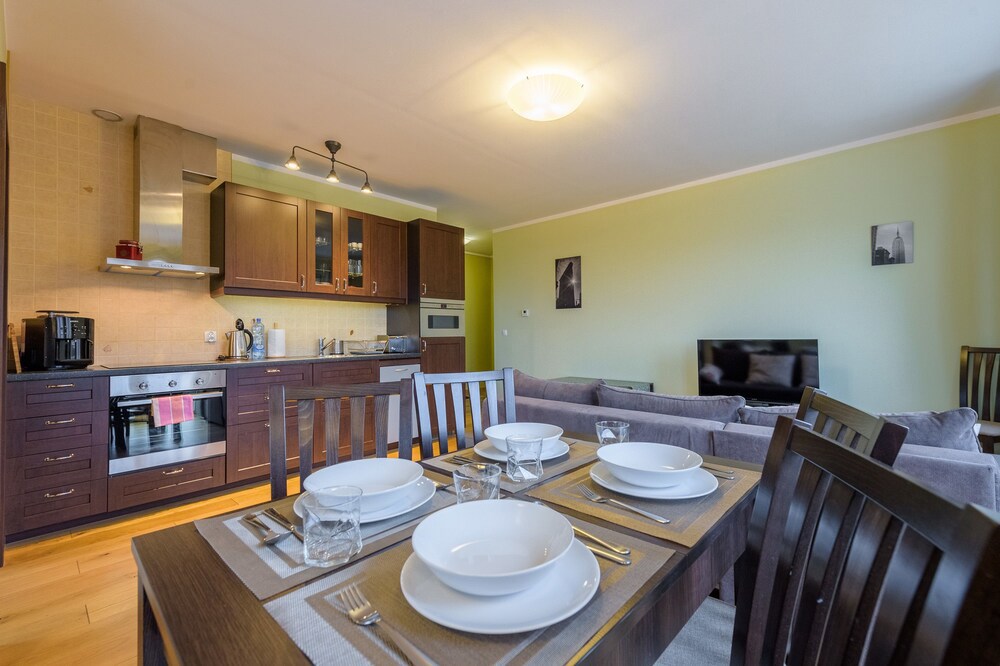 Apartament Cichy - Apartamenty 5D