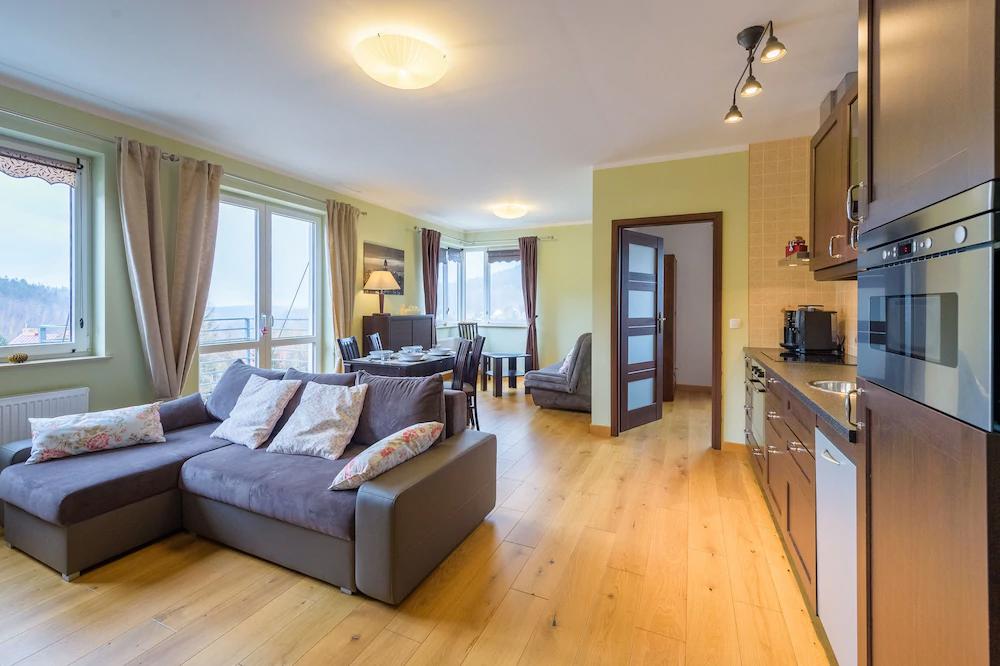 Apartament Cichy - Apartamenty 5D