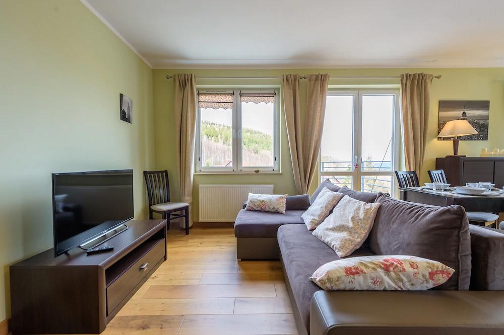 Apartament Cichy - Apartamenty 5D