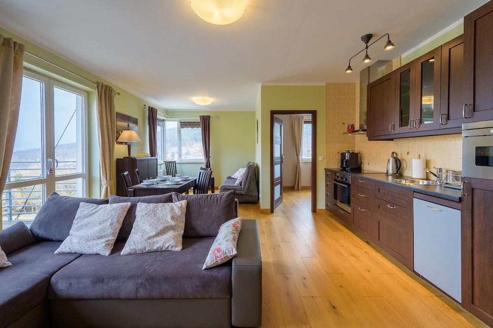 Apartament Cichy - Apartamenty 5D