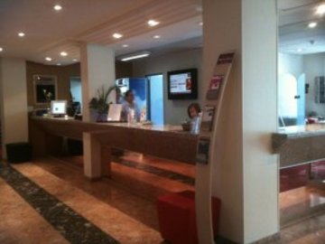 ibis Styles Aix Les Bains Domaine de Marlioz Hotel