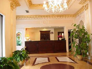 Leonardi Hotel Gallia galeri fotoğrafı