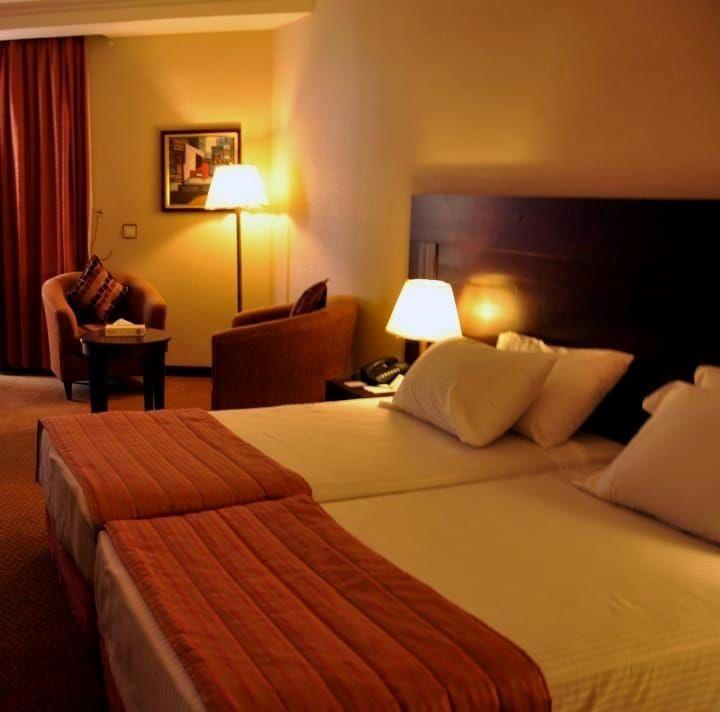 International Palestine Hotel