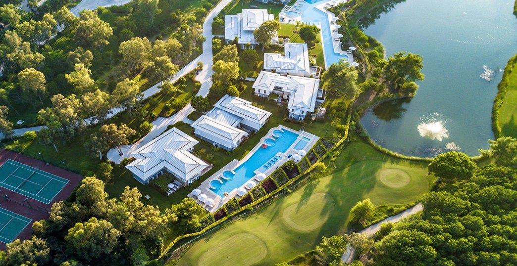 Azure Villas By Cornelia