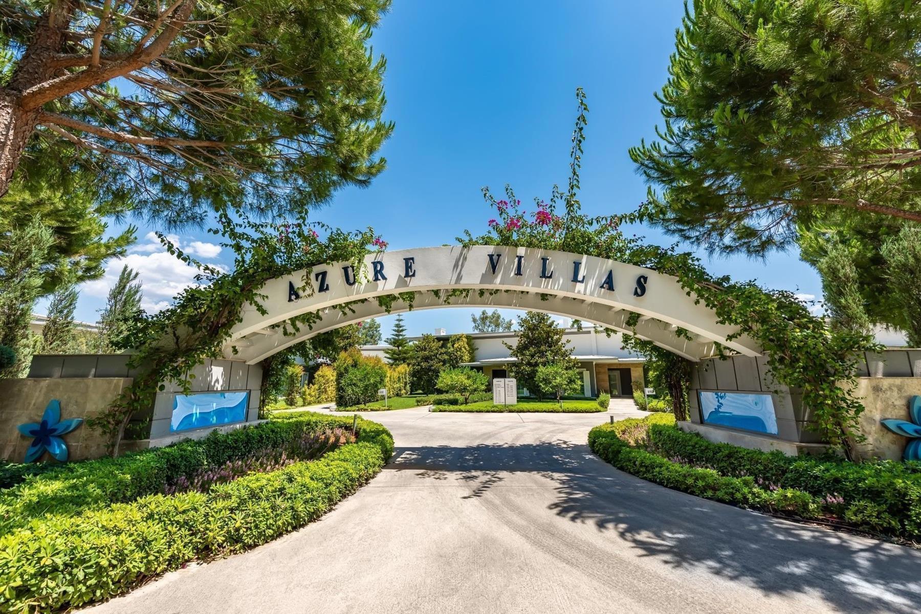 Azure Villas By Cornelia