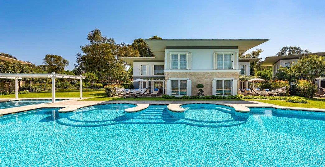 Azure Villas By Cornelia