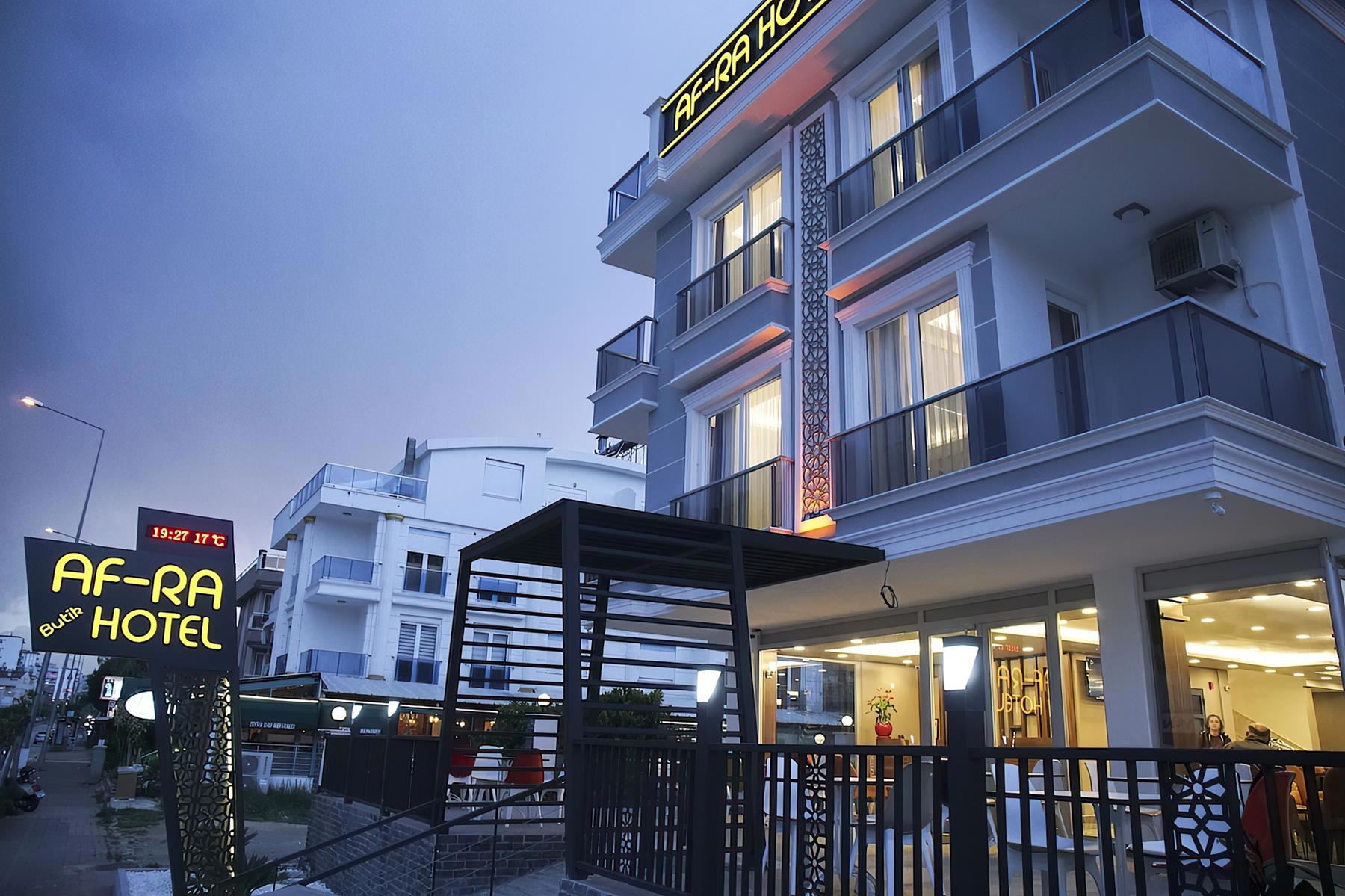 Af-Ra Hotel galeri fotoğrafı