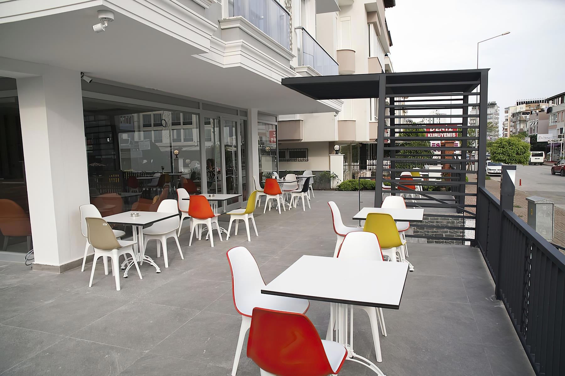 Af-Ra Hotel galeri fotoğrafı