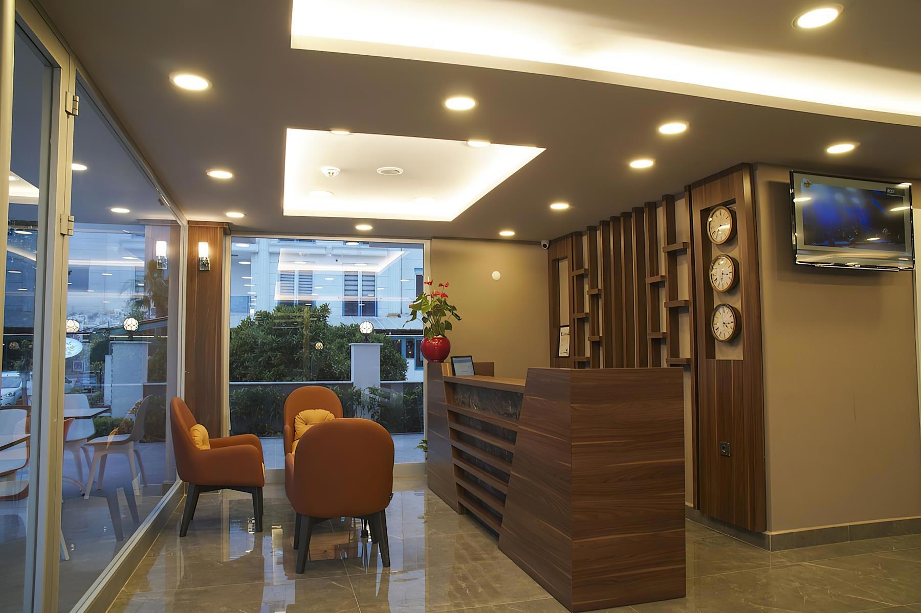 Af-Ra Hotel galeri fotoğrafı