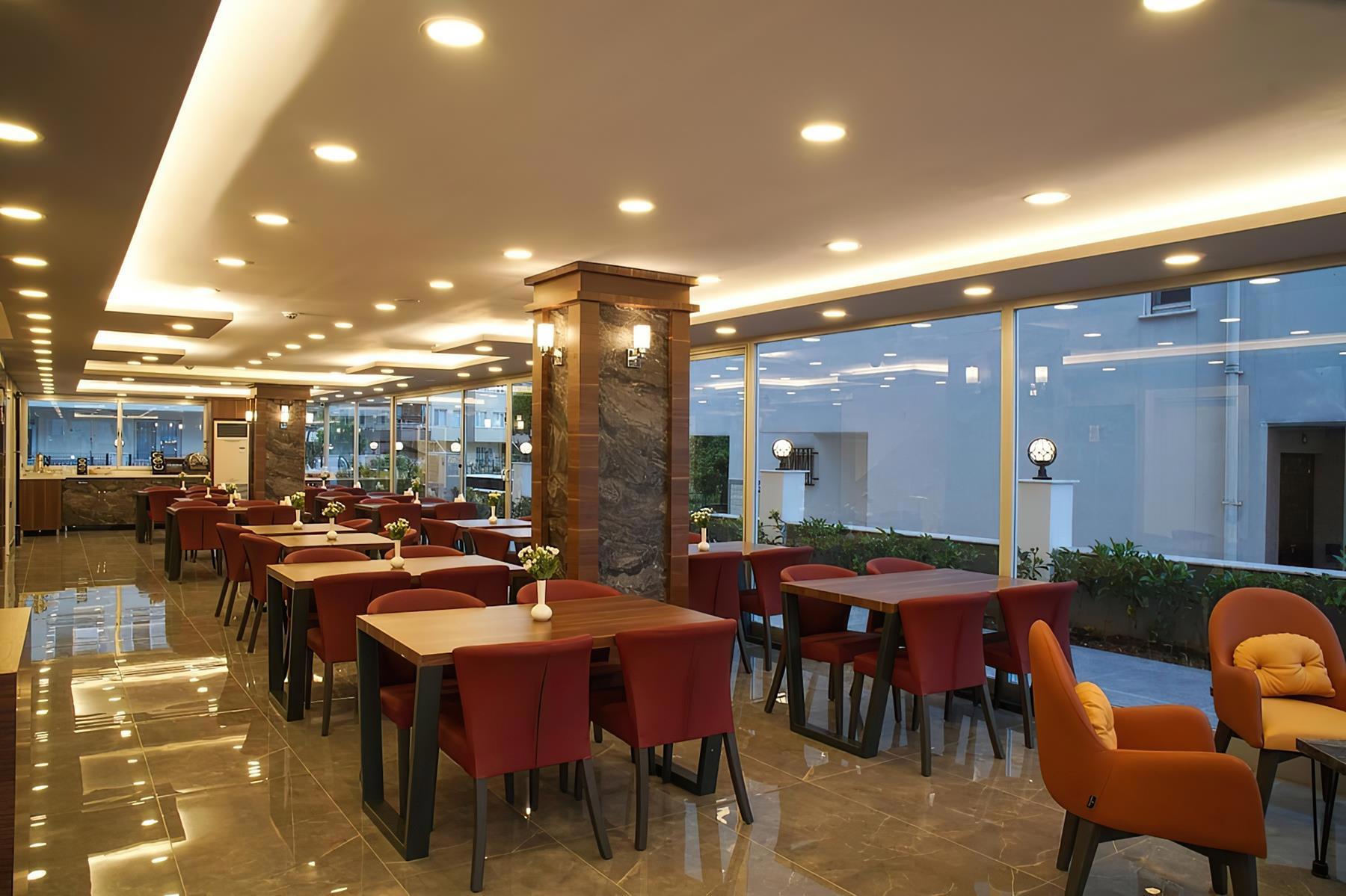 Af-Ra Hotel galeri fotoğrafı