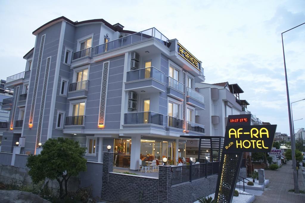 Af-Ra Hotel galeri fotoğrafı
