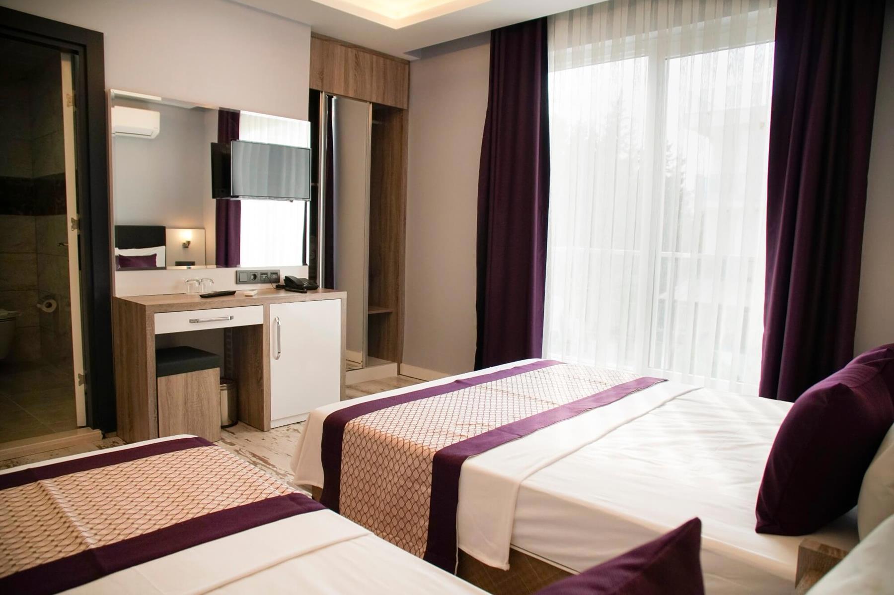 Af-Ra Hotel galeri fotoğrafı