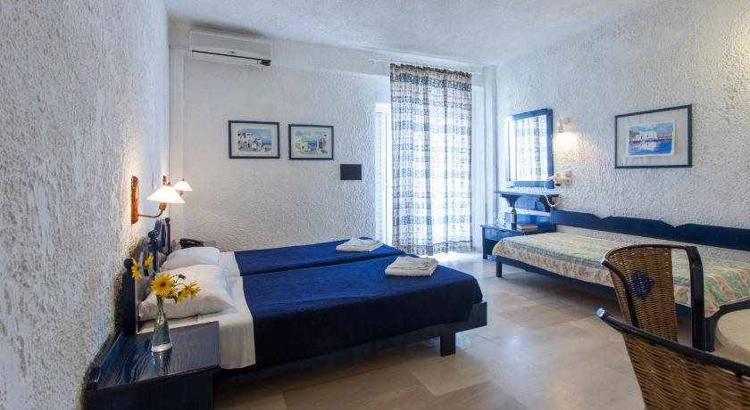 Golden Beach Hotel galeri fotoğrafı