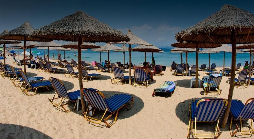 Golden Beach Hotel galeri fotoğrafı