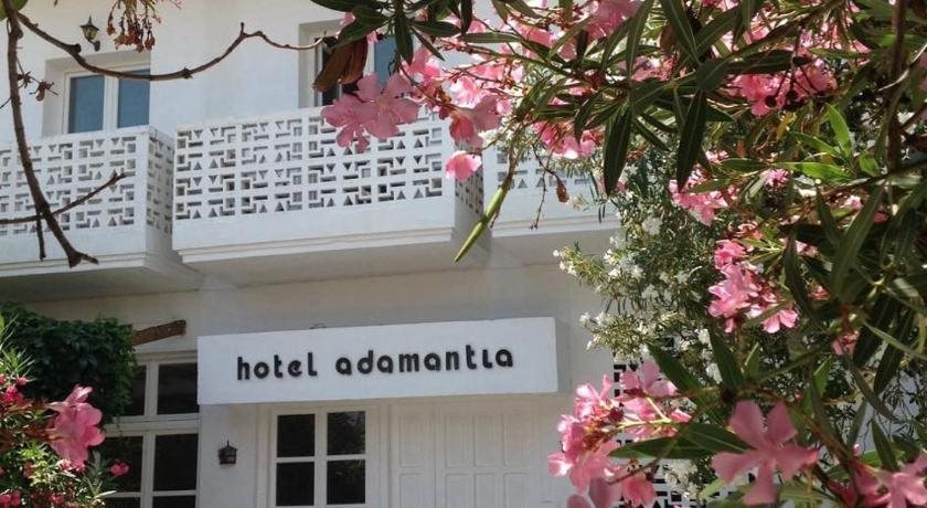 Adamantia Hotel galeri fotoğrafı