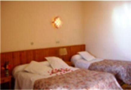 Auberge Des Cascades