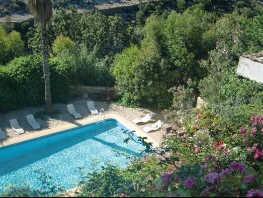 Auberge Des Cascades