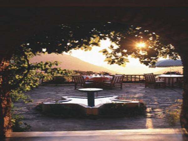 Auberge Des Cascades