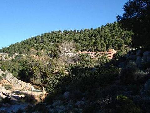 Auberge Des Cascades