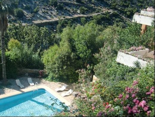 Auberge Des Cascades