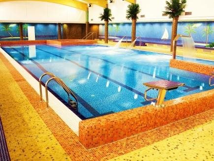 Wellness Hotel Step galeri fotoğrafı