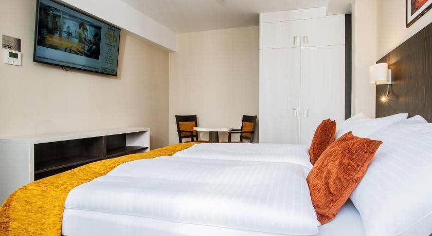 Wellness Hotel Step galeri fotoğrafı