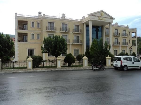 Egehan Hotel galeri fotoğrafı