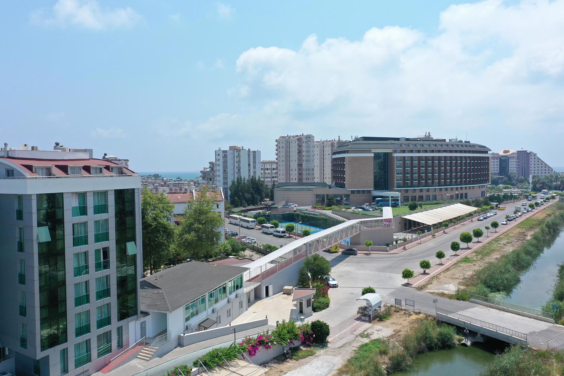 Aska Lara Resort & Spa