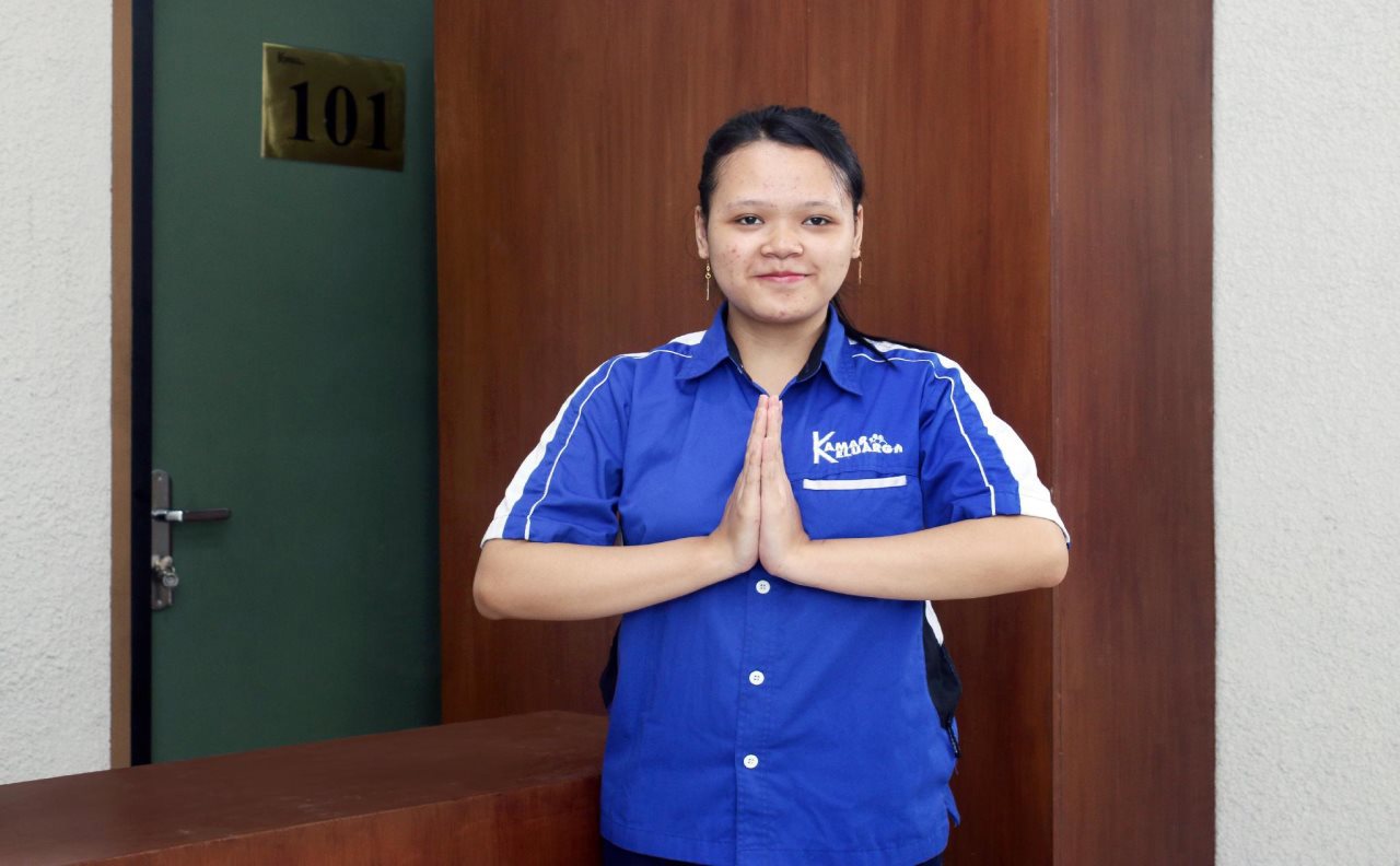 Beranda Istirahat Pluit Utara